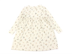 Name It peyote melange floral glitter dress
